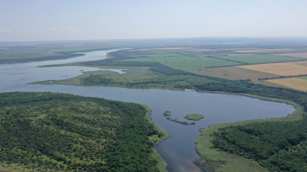 Регіональний ландшафтний парк «Клебан-Бик» сьогоднs відзначає  річницю створення 