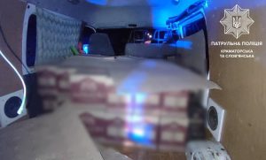 У Краматорську виявили 340 літрів забороненого алкоголю