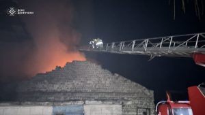 За минулу добу рятувальники ліквідували 2 пожежі на території області