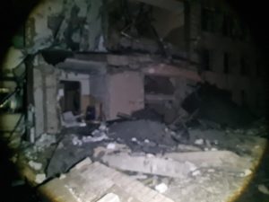 Ввечері росіяни завдали ракетного удару по Слов’янську: оперативна ситуація по області станом на ранок 16 березня.