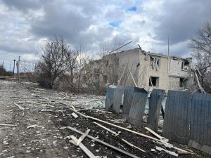 Оперативна ситуація по області станом на ранок 19 березня.