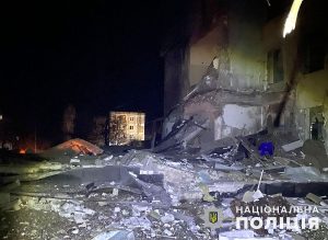 Поліцейські Донеччини задокументували наслідки 13 російських атак на цивільних