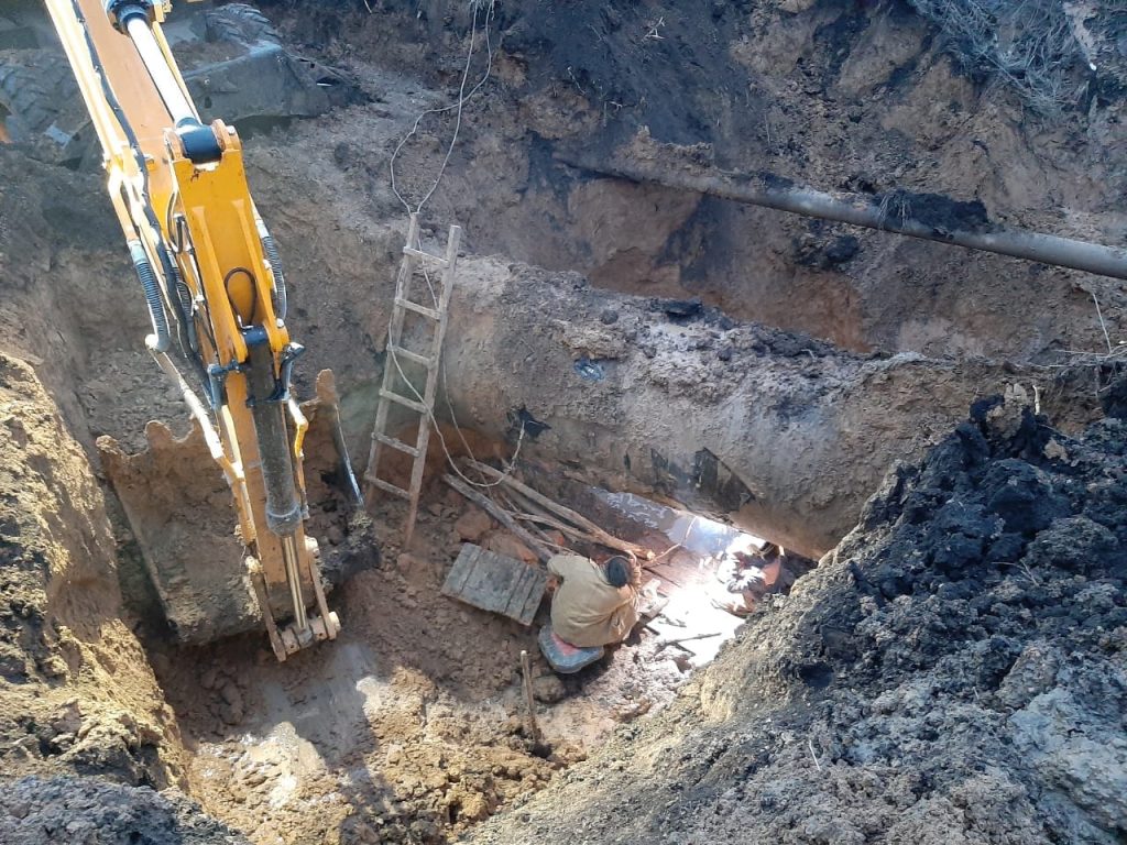 Другий Донецький водогін відновлено: вода повертається до Слов’янська, Краматорська, Костянтинівки та Дружківки