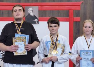 Слов’янський спортсмен – переможець чемпіонату України з айкідо
