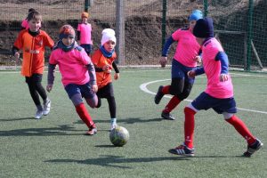 Юні слов’янські футболісти – переможці та призери чемпіонату Донеччини