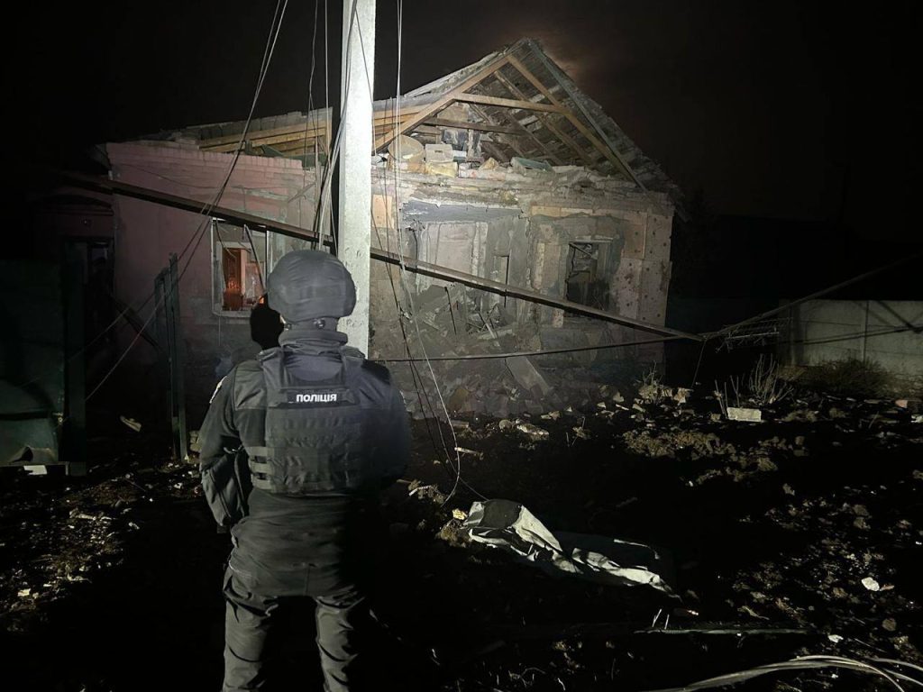 Оперативна ситуація по області станом на ранок 12 березня