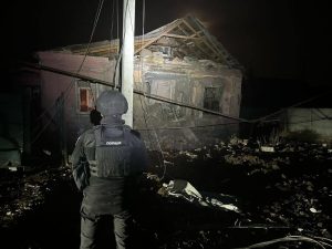 Оперативна ситуація по області станом на ранок 12 березня