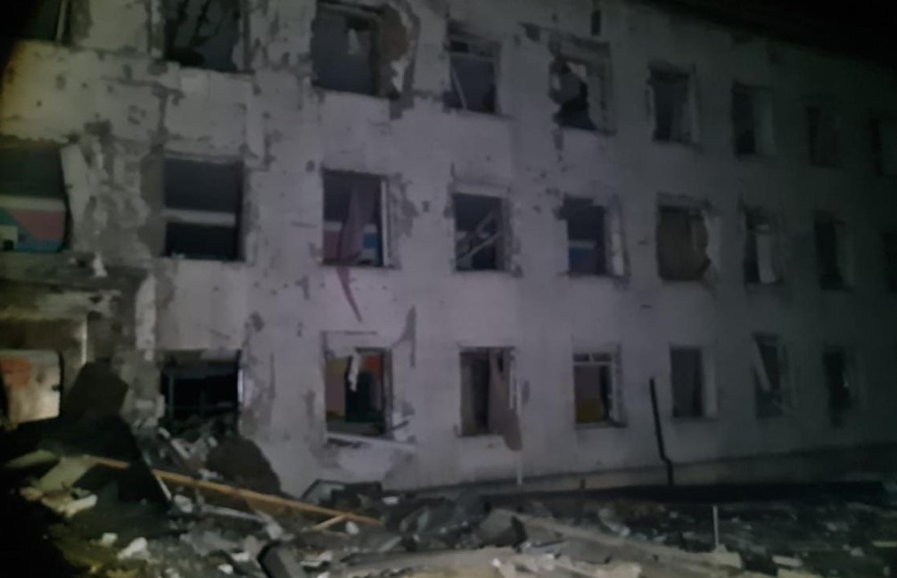 За добу росіяни поранили 2 жителів Донеччини