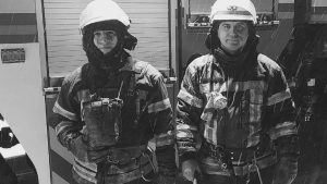 В Краматорському районі загинуло двоє рятувальників