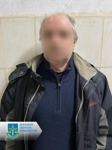 Жителя Слов’янська заарештовано за розповсюдження проросійського контенту в соцмережах