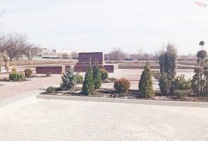 Перший етап будівництва Алеї Слави у Словʼянську обійшовся на понад 2 млн дорожче і тривав довше, ніж планували (ФОТО)