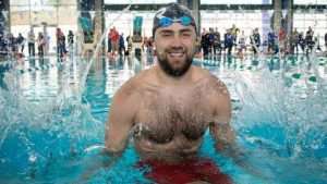 Спортсмен з Донеччини здобув 5 золотих медалей на змаганнях Повітряних сил США