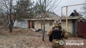 Троє людей зазнали поранень на Донеччині