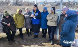 Про що говорять, на що скаржаться і чого потребують люди у деокупованих селах Лиманщини (фото)