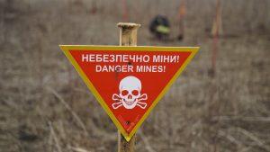 Розмінування сільськогосподарських земель на Донеччині: у першу чергу увійшли вісім громад