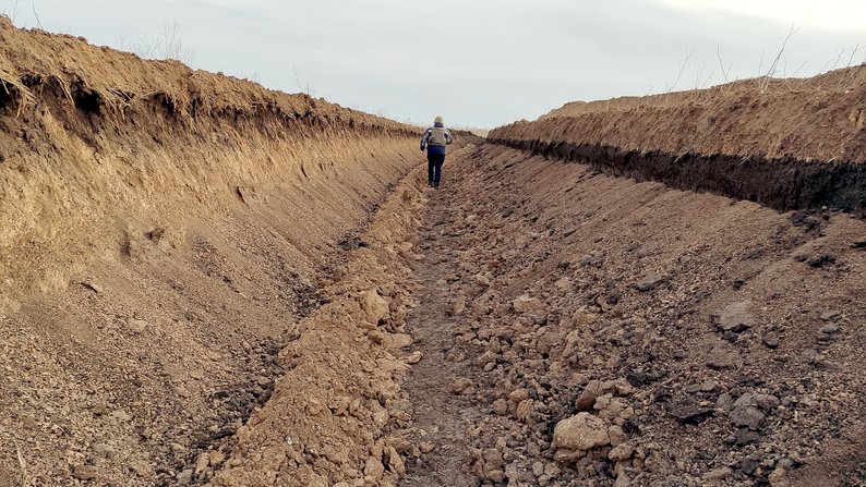 Бліндажі, траншеї, рви, “бронекапсули” та “зуби дракона”. Який вигляд має лінія оборони Донеччини