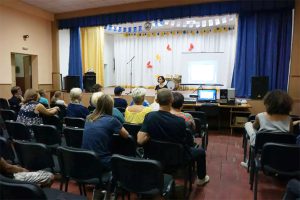 Суд покарав підрядника, який мав ремонтувати Будинок культури у Билбасівці