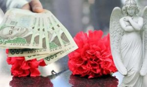 Як отримати допомогу на поховання в разі смерті пенсіонера?