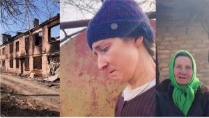 Обстріли стають сильніше: як живе прифронтовий Часів Яр та його мешканці