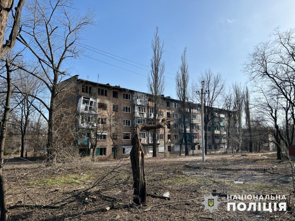 Протягом доби ворог здійснив 17 атак на житлові квартали, з них 11 – авіаудари