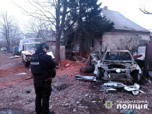 Російські війська обстріляли 11 населених пунктів Донеччини – є поранені