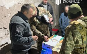 На Донеччині судитимуть групу осіб, яких ДБР викрило на привласненні понад 3 тонн продовольчих товарів для військових