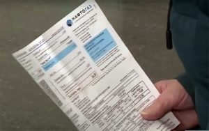 АТ «ДОНЕЦЬКОБЛГАЗ» попереджає про можливі зміни в номерах особових рахунків