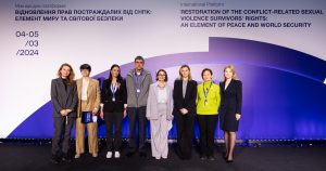 Постраждалі від сексуального насильства з боку рф українці отримають репарації