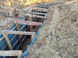 Служба відновлення та розвитку інфраструктури Донецької області замовила будівництво опорних пунктів на більше ніж 300 мільйонів гривень