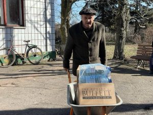 Мешканці Донеччини отримали понад 500 тонн гуманітарної допомоги за тиждень