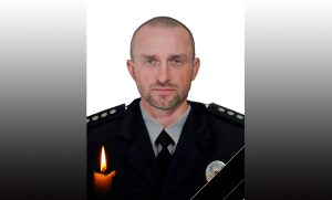 На Донеччині під час несення служби трагічно загинув поліцейський