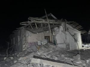 Оперативна ситуація по області станом на ранок 11 березня.