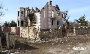Як зараз виглядає зруйноване росіянами село Щурове на Донеччині (фото)