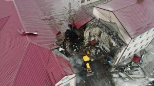 На Донеччин зруйновано майже 400 шкіл та лікарень