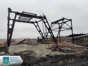 Замість автостоянки видобували вугілля. Прокурори повернули громаді земельні ділянки вартістю 19 млн грн