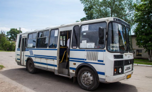 У Слов’янську змінюється графік руху автобусу №25