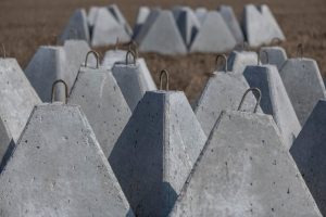 Краматорськ закупив для своєї оборони 11 тисяч «зубів дракона»