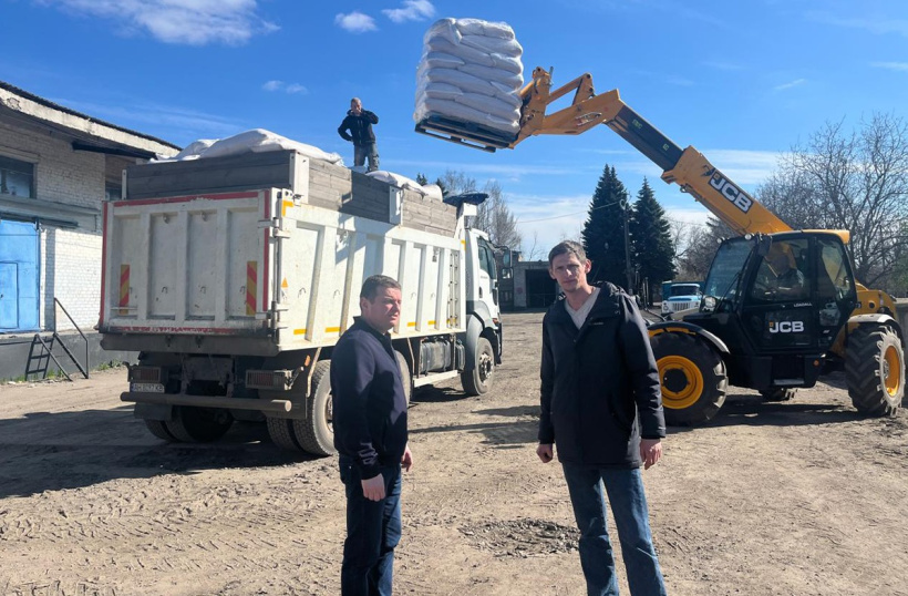 Фермери в Донецькій області отримають допомогу від міжнародних організацій