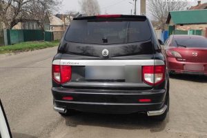 Патрульні виявили у Краматорську автомобіль, який розшукується поліцією Дніпропетровщини