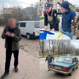 Порушники на дорозі: патрульні виявили водіїв у наркотичному сп’янінні, які вже були позбавлені права керування