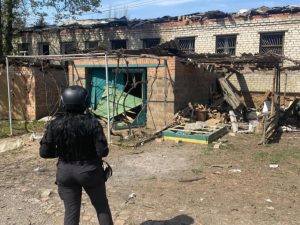 Щонайменше 1 людина загинула і 3 поранені внаслідок сьогоднішніх обстрілів Донеччини (фото)