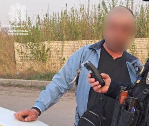 Безпека на дорозі: виявлено нетверезого водія скутера без документів у Слов’янську