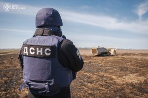 Донеччина: 88 одиниць вибухонебезпечних предметів виявили та знищили піротехніки 