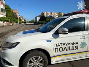 У зв’язку з обстрілом міста Слов’янська введено тимчасове обмеження руху. Ділянки