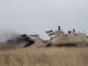 Протягом березня на Донеччині та в інших областях України вилучено та знешкоджено 165 414 вибухонебезпечних предметів