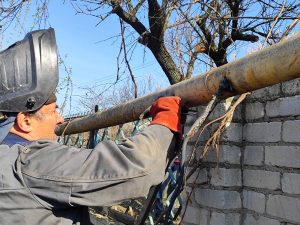 Відновлення газопостачання у Слов’янську та Лимані: стан ремонтних робіт за тиждень