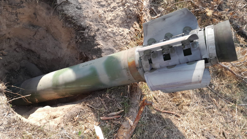 Ворожі обстріли загрожують лісам Лиманщини