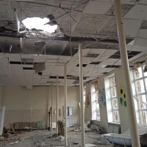 Оперативна ситуація на Донеччині станом на ранок 16 квітня – Вадим Філашкін