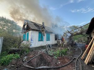 Оперативна ситуація на Донеччині станом на ранок 21 квітня – Вадим Філашкін