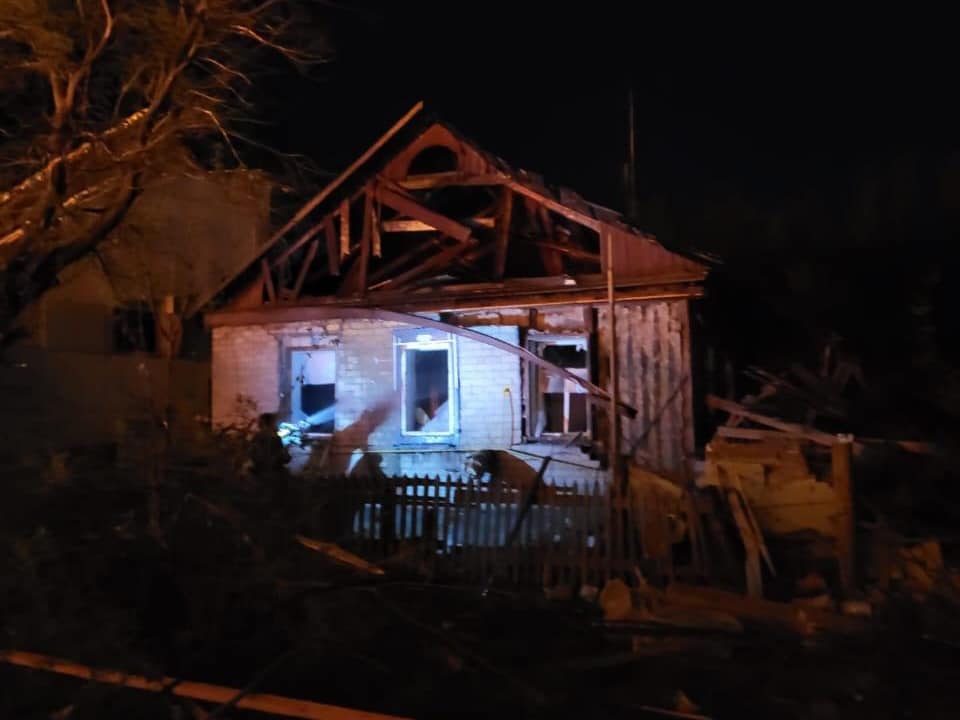 Оперативна ситуація по області станом на ранок 17 квітня.